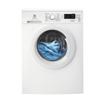 LAVADORA CARGA FRONTAL ELECTROLUX EA2F6820CF 8 KG 1200 RPM A BLANCO CON TAPA DESMONTABLE