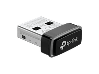 adaptador wi-fi usb - tp-link archer tx1u nano 6 ofdma y mu-mimo amplia compatibilidad negro