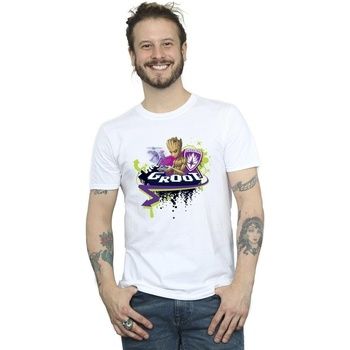 Marvel Camiseta Guardians Of The Galaxy para hombre