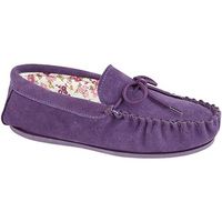 mokkers pantuflas lily para mujer