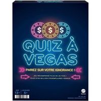 juegos mattel - prueba de las vegas