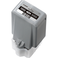 canon ipf pro1000 cartucho negro mate pfi-1000mbk