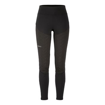 Craft ADV SUBZ Lumen Padded 4 Mallas Para Correr Mujeres-Negro