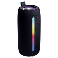 denver btl-360b altavoz portatil o de fiesta altavoz monofonico portatil negro 10 w