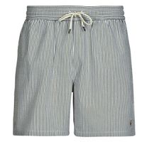 polo ralph lauren banador banador traveler clasico en seersucker para hombre