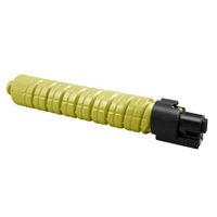 compatible yellow ricoh 884947 toner cartridge