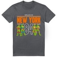 teenage mutant ninja turtles camiseta tmnt nyc para hombre