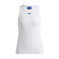 hugo camiseta blanca 50508857-100