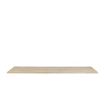 Tablero 160x190 en madera de roble beige