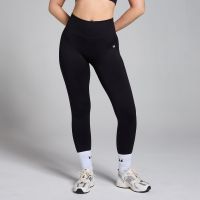 mallas sin costuras shape para mujer de mp - negro - xs