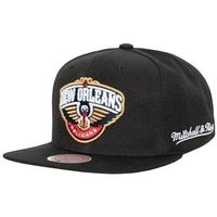 mitchell and ness gorra nba new orleans pelicans para mujer