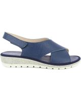 de dcutillas doctor cutillas - sandalias cross mod 35310 marino