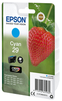 cartucho epson cyan 29 home ink c13t29824022