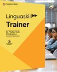 linguaskill trainer b1 to c1 trainer with answers with downloadable audio for trainer pack