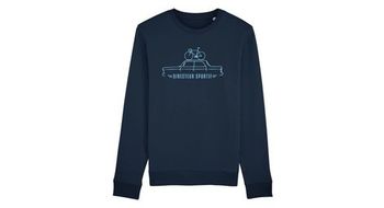 Cois sudadera unisex  sports manager  azul