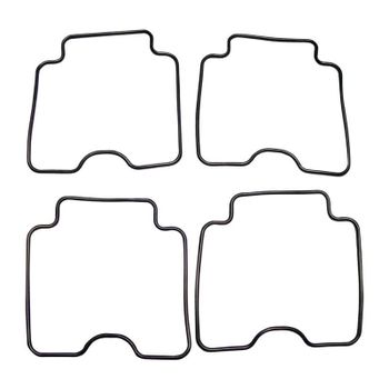 Junta de la cámara del flotador del carburador Yamaha XJR 1300 '02-'06 set 4pc