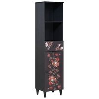 mueble de cuarto de bano multicolor 38 x 335 x 160 cm vidaxl