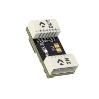 1g geprc o4 series 3-6s step-down bec con salida de 9v  5v para dji o4  o4 pro unidad aerea del sistema digital
