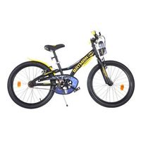 bicicleta ninos 20 pulgadas batman negro 7 anos