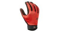 guantes de ciclismo cairn porak sanguine topo rojo