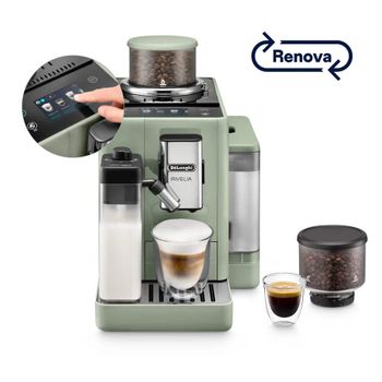 De'Longhi Rivelia Jade Green | Color exclusivo online EXAM441.55.GR-second