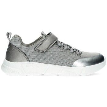 Geox Zapatillas j16dlb dk_silver para niña