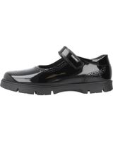 de pablosky pablosky merceditas colegiales de charol negro modelo 360219p chrlngr