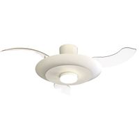 ventilador led aspas desplegables kyoto cct dim 20w
