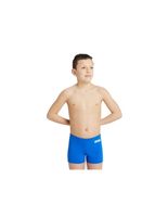 banador de natacion arena team swim infantil azulblanco