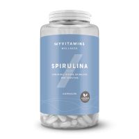 myvitamins spirulina - 60capsules