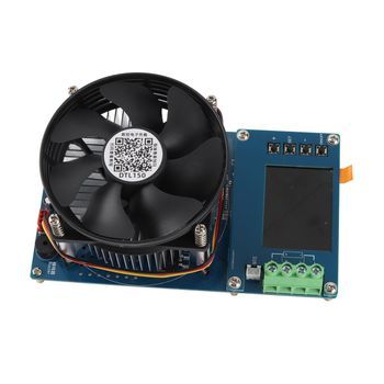 Carga Eléctrica 150w 20a Con Pantalla Tft 2,4