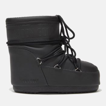 Moon Boot Women's Icon Rubber Low Boots - UK 6-7.5