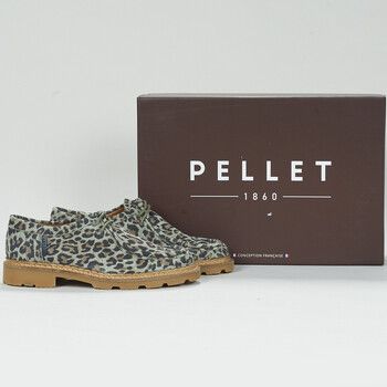 Pellet Zapatos Mujer MACHA para mujer