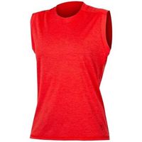 endura camiseta tirantes singletrack para mujer