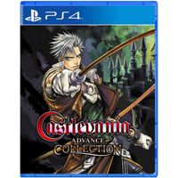 castlevania advance collection - juego de importacion - para ps4