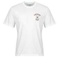 lacoste camiseta t-shirt en jersey brode para hombre