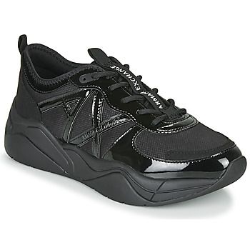 Armani Exchange Zapatillas XV311-XDX039 para mujer