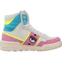 chiara ferragni deportivas moda cf-1 high para mujer