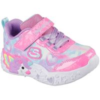 skechers zapatillas deporte unicorn dreams para nina