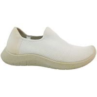 arcopedico zapatos deportiva gala punto blanco para mujer