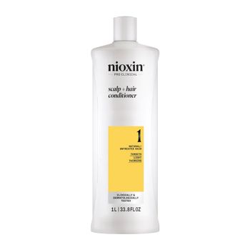 Nioxin - System 1 SYSTEM 1 Acondicionadores 1000 ml unisex