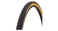 cubierta challenge chicane pro cyclo cross negro   beige