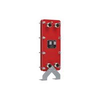 cambiador placas agua piscina elecro plate elecro titanio epdm calor frio - 610ti