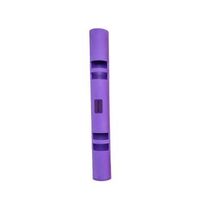 viper - tubo de entrenamiento funcional 4 kg morado ellipse