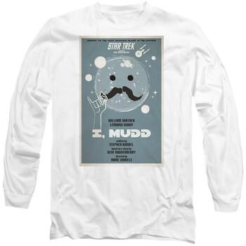 Star Trek Camiseta manga larga The Original Series Episode 37 para mujer