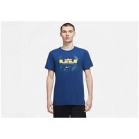 nike camiseta lebron james logo dri-fit para hombre