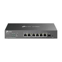 tp-link er707-m2 router vpn omada multi-gigabit 25g negro