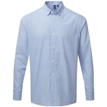 Premier Camisa manga larga Maxton para hombre