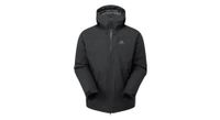 chaqueta mountain equipment triton waterproof hombre negro