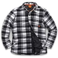 scruffs camisa manga larga sh053 para hombre
